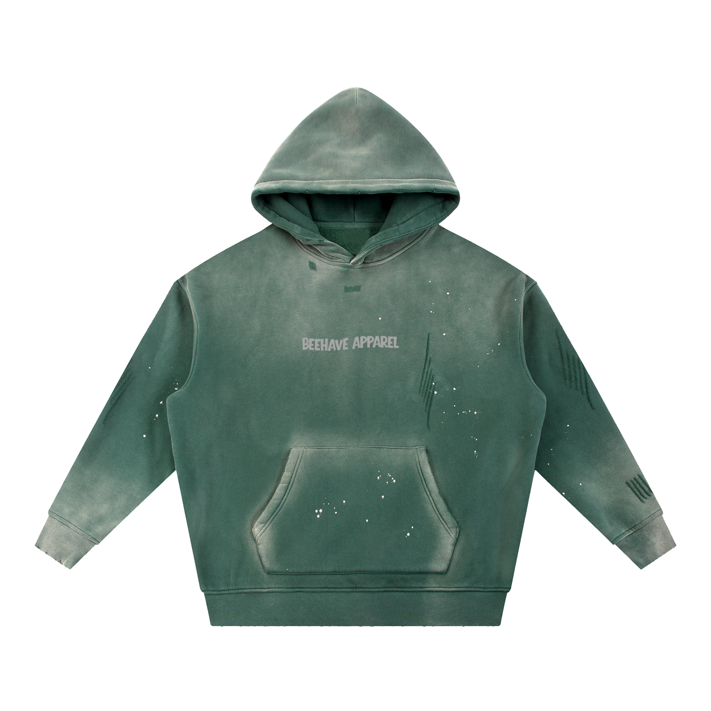 Masked Up Hoodie