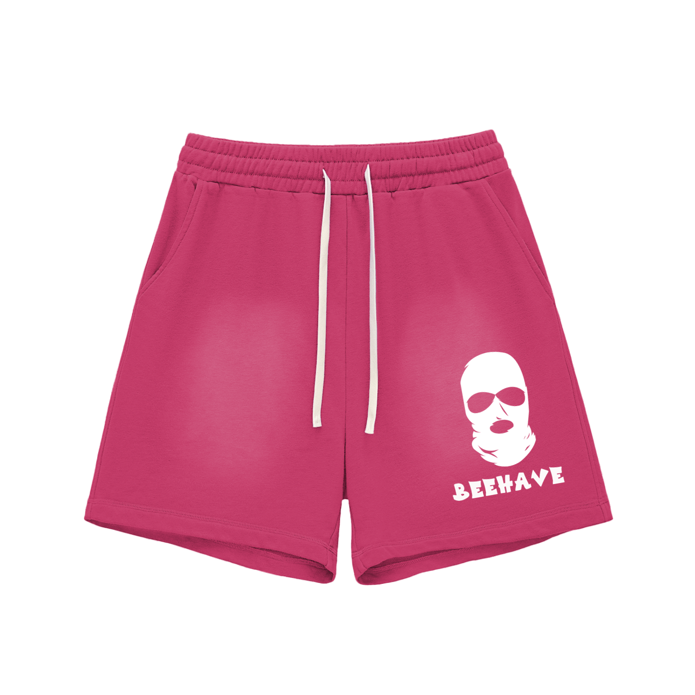 Bee Masked Sun Fade Shorts