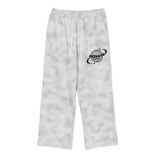 Snow Galaxy Sweatpants