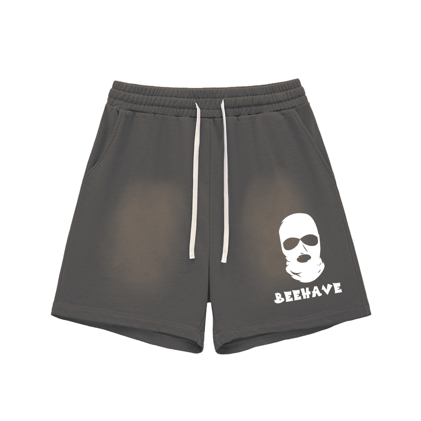 Bee Masked Sun Fade Shorts
