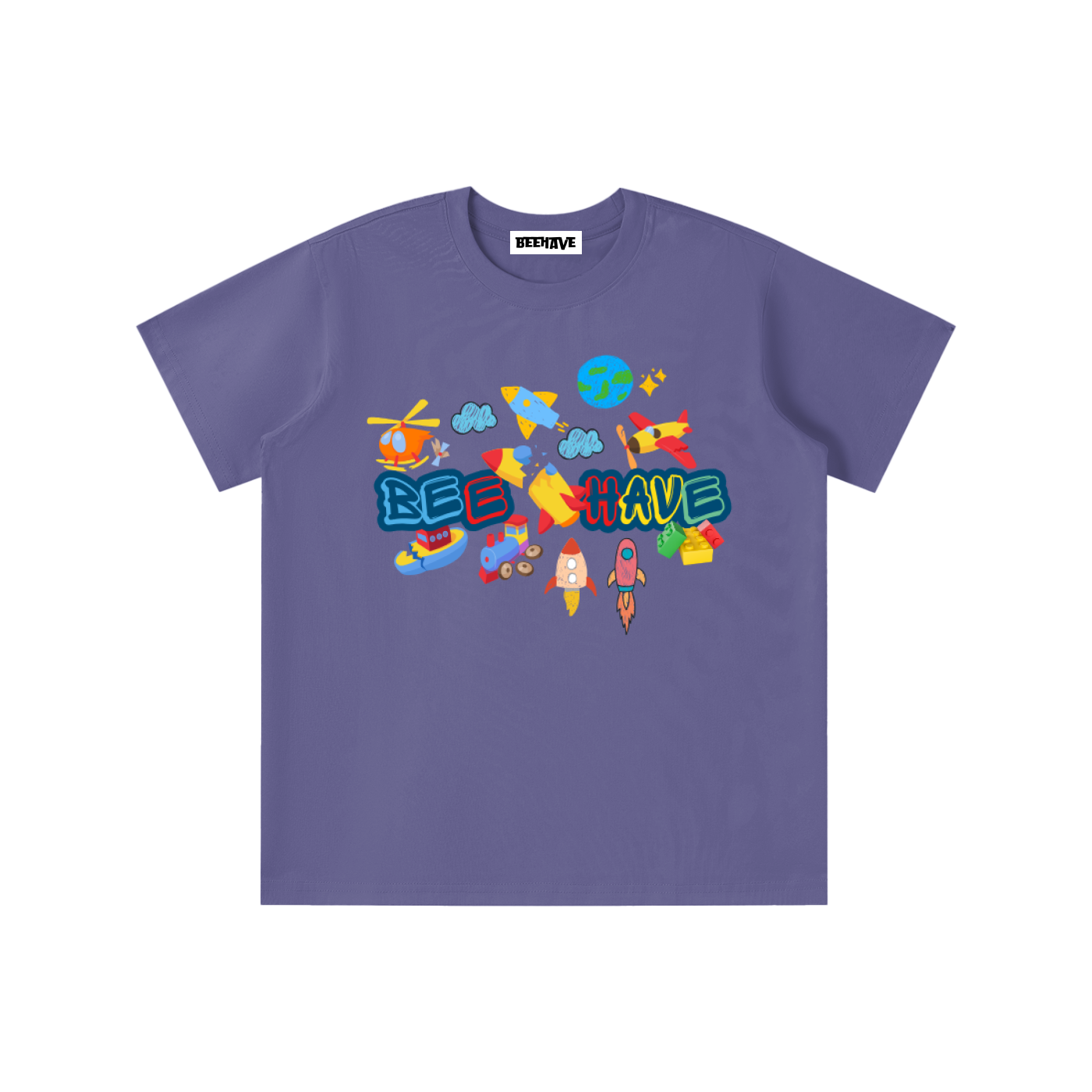 Sorona Quick-Dry Cooling Kids' T-shirt
