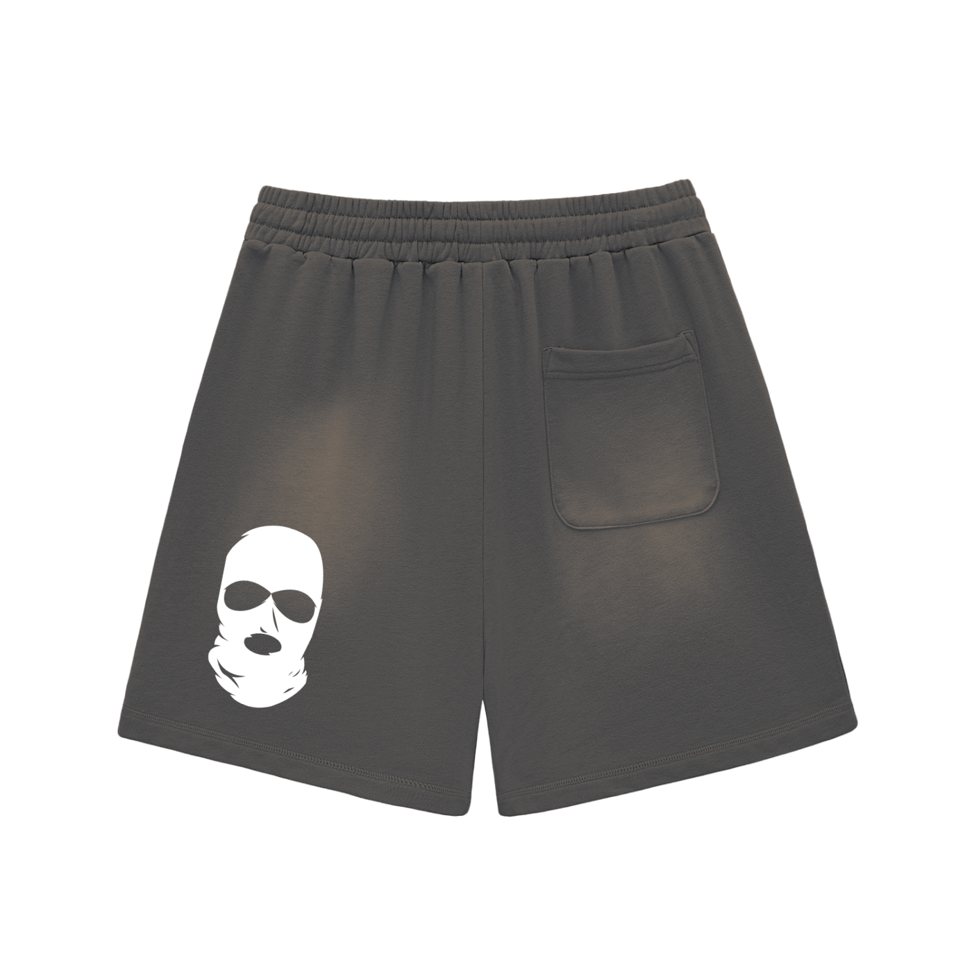 Bee Masked Sun Fade Shorts