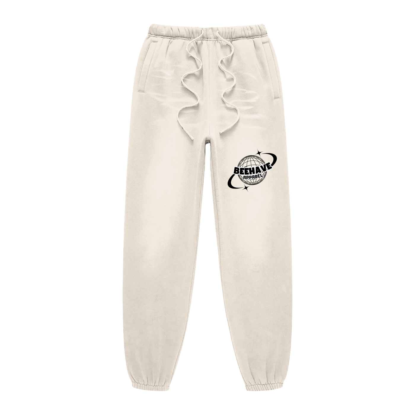 Sunfade Fleeced Sweatpants
