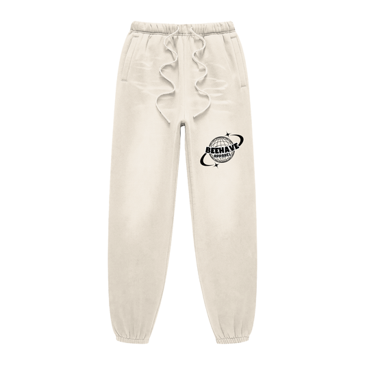 Sunfade Fleeced Sweatpants
