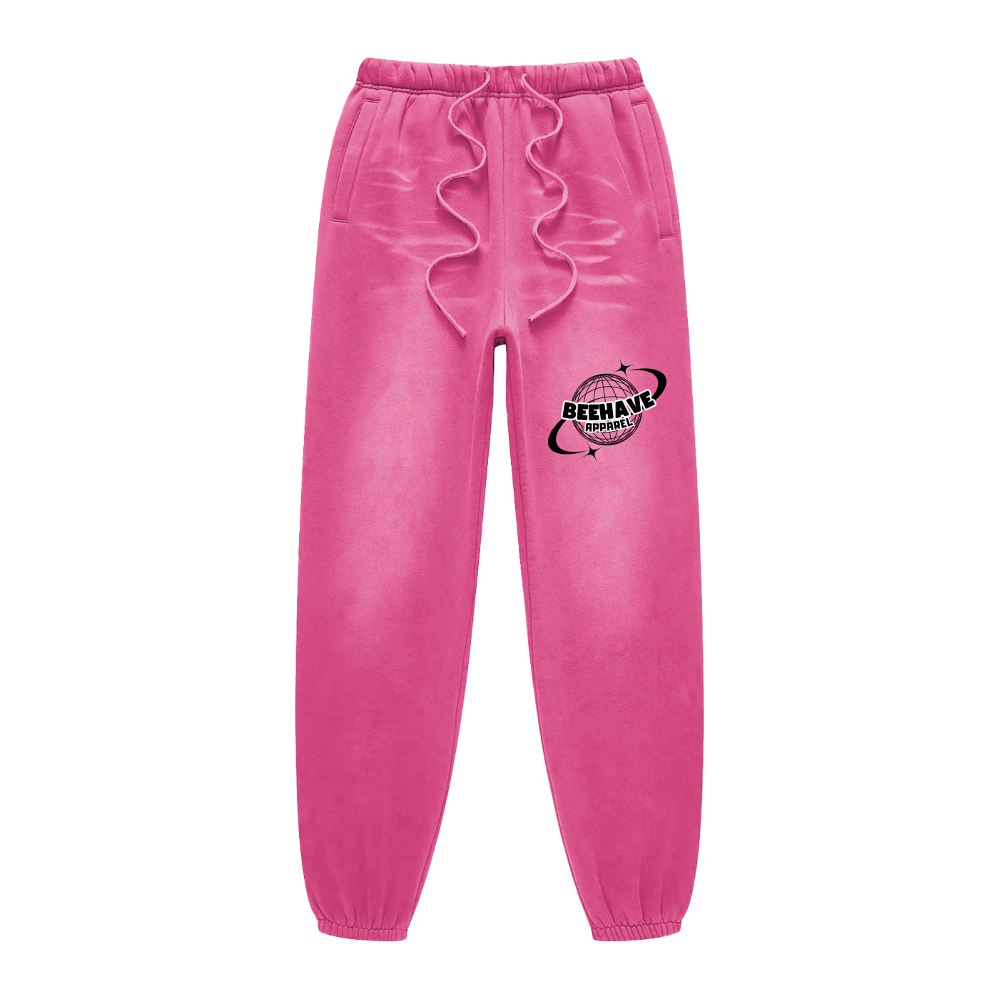 Sunfade Fleeced Sweatpants