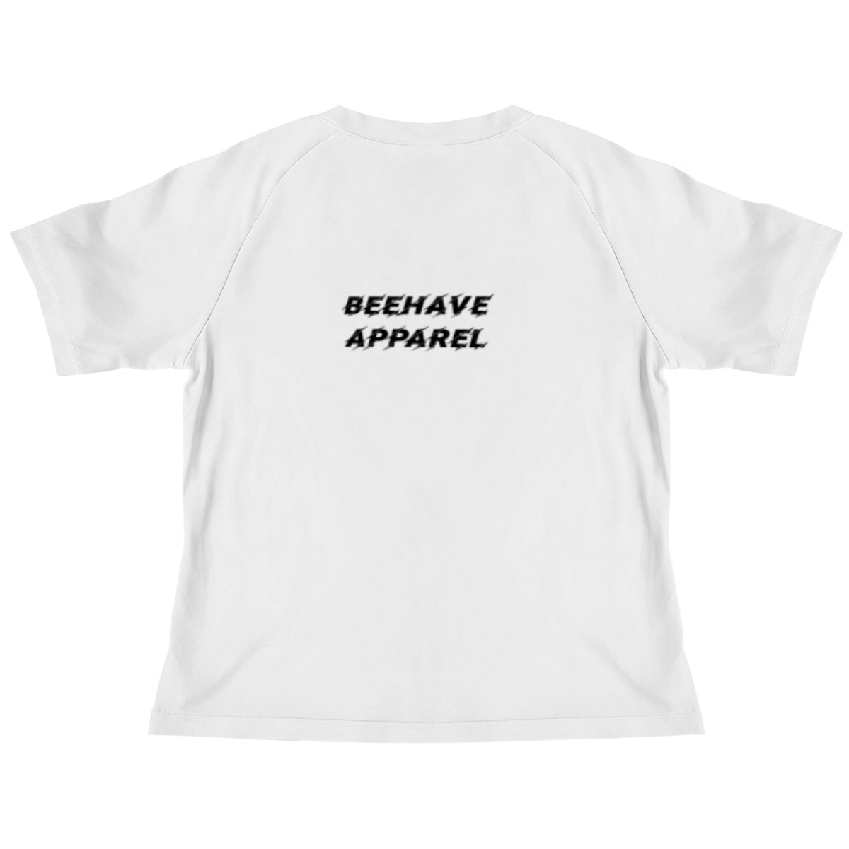 Women's Raglan Slim-Fit T-Shirt