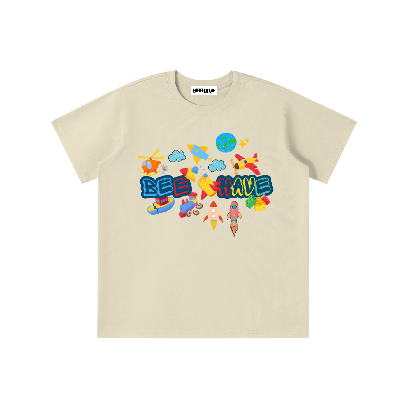 Sorona Quick-Dry Cooling Kids' T-shirt