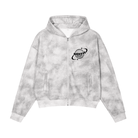 Snow Galaxy Hoodie