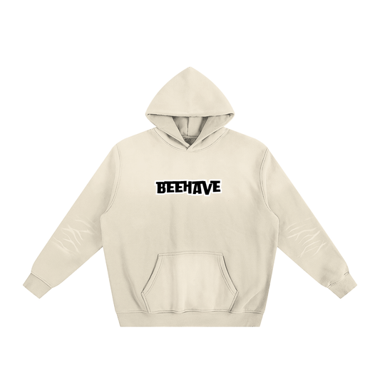 Sunfade Fleeced Hoodie