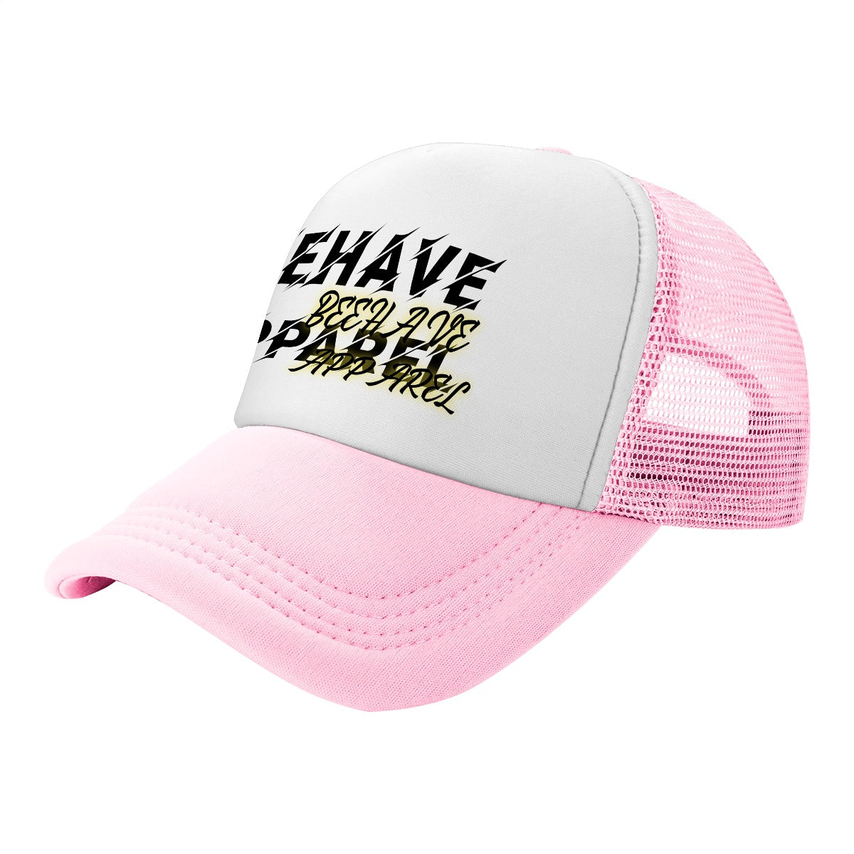 Kids Mesh Baseball Cap