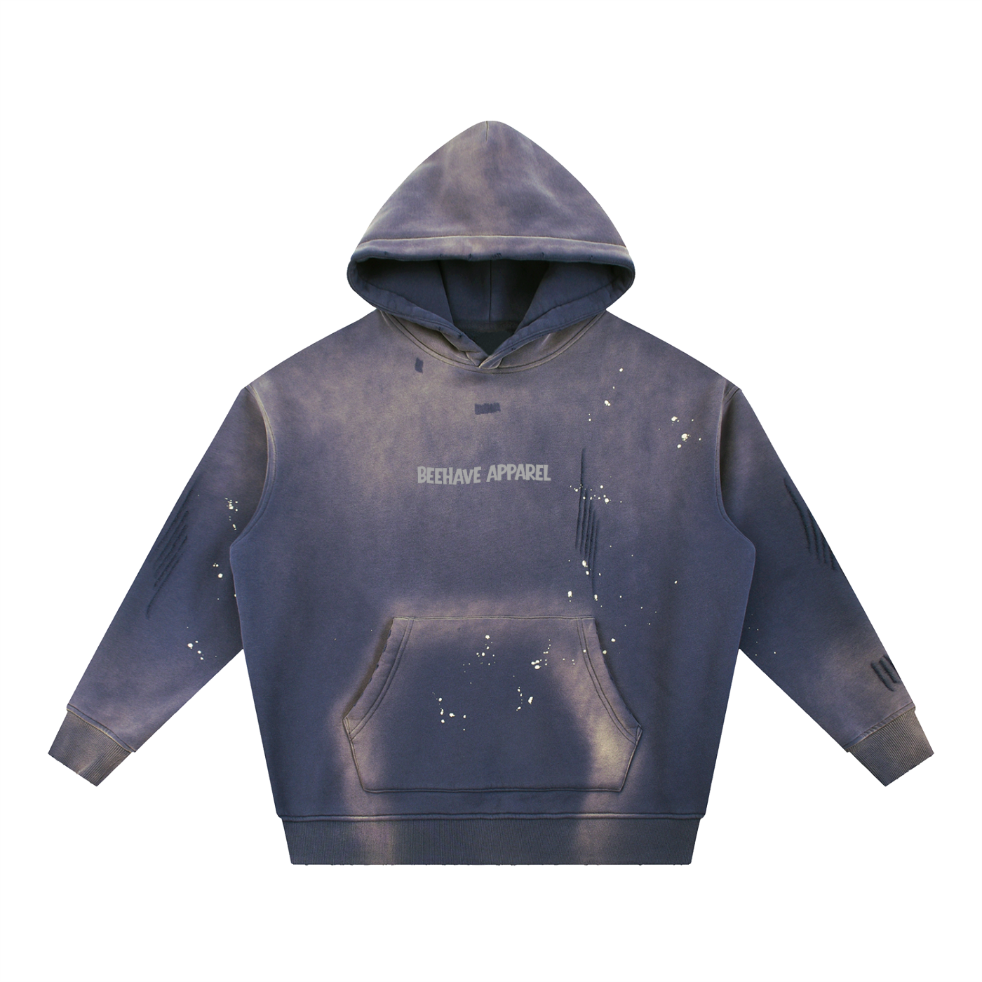 Masked Up Hoodie