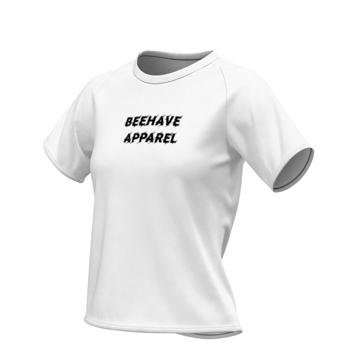Women's Raglan Slim-Fit T-Shirt