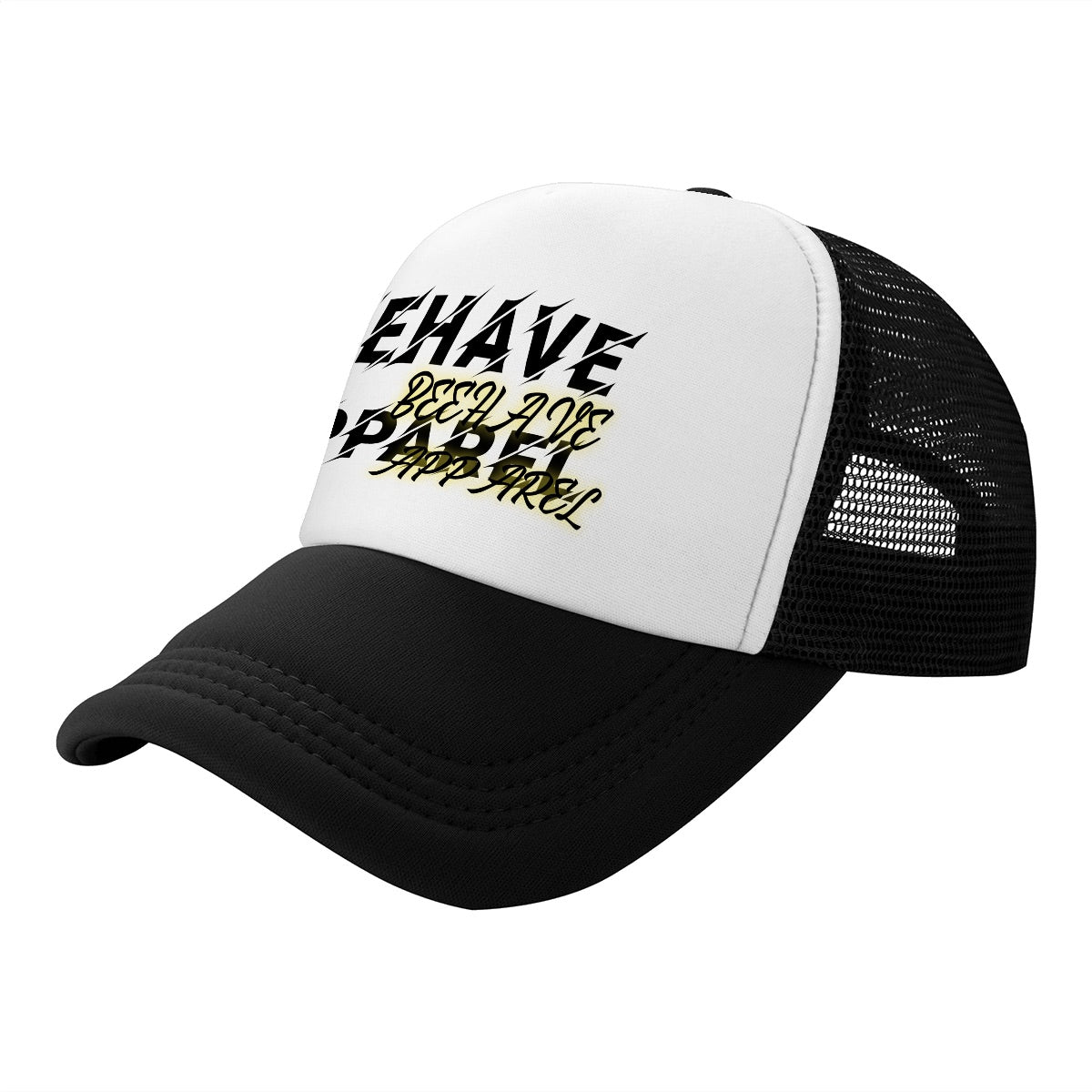 Kids Mesh Baseball Cap