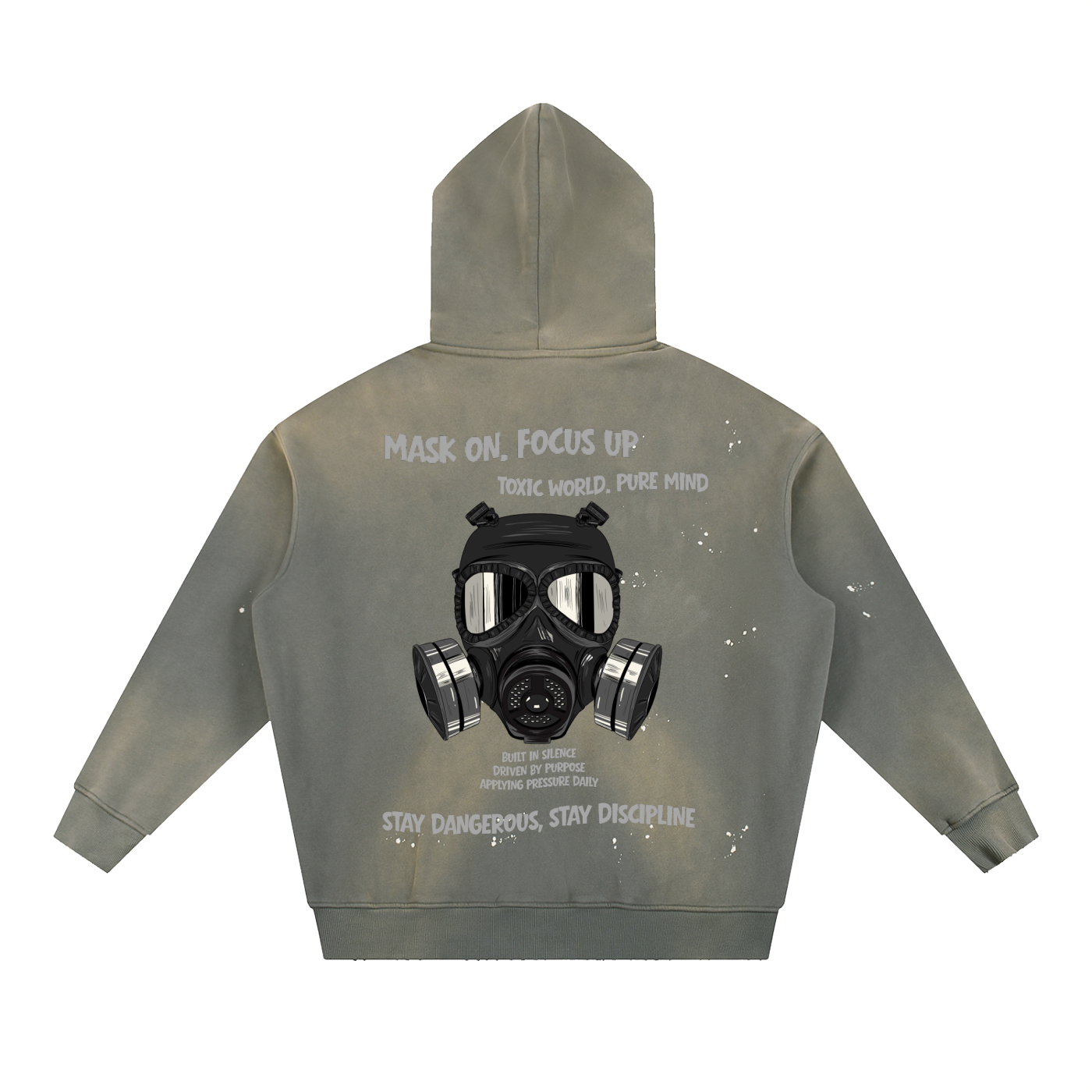 Masked Up Hoodie
