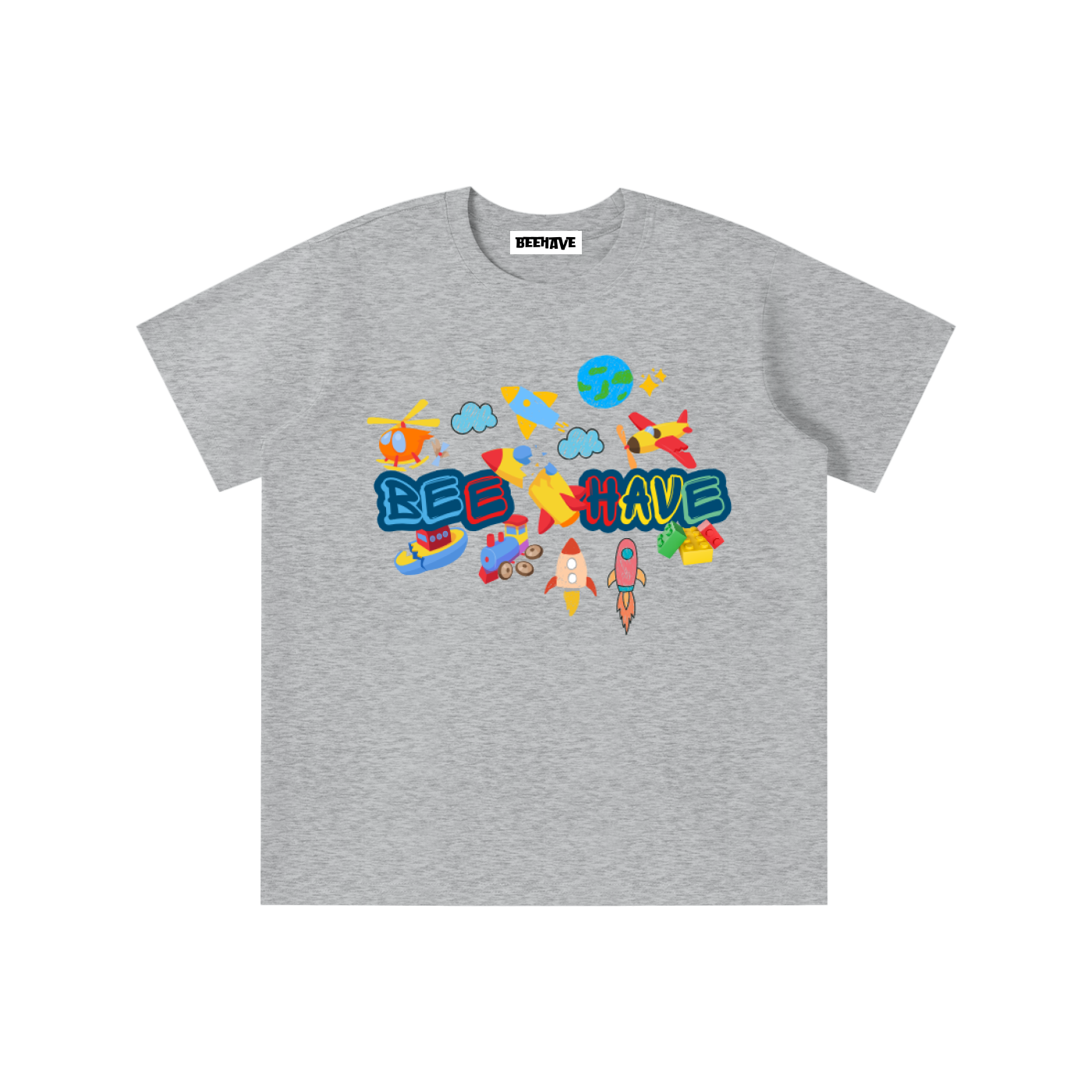 Sorona Quick-Dry Cooling Kids' T-shirt