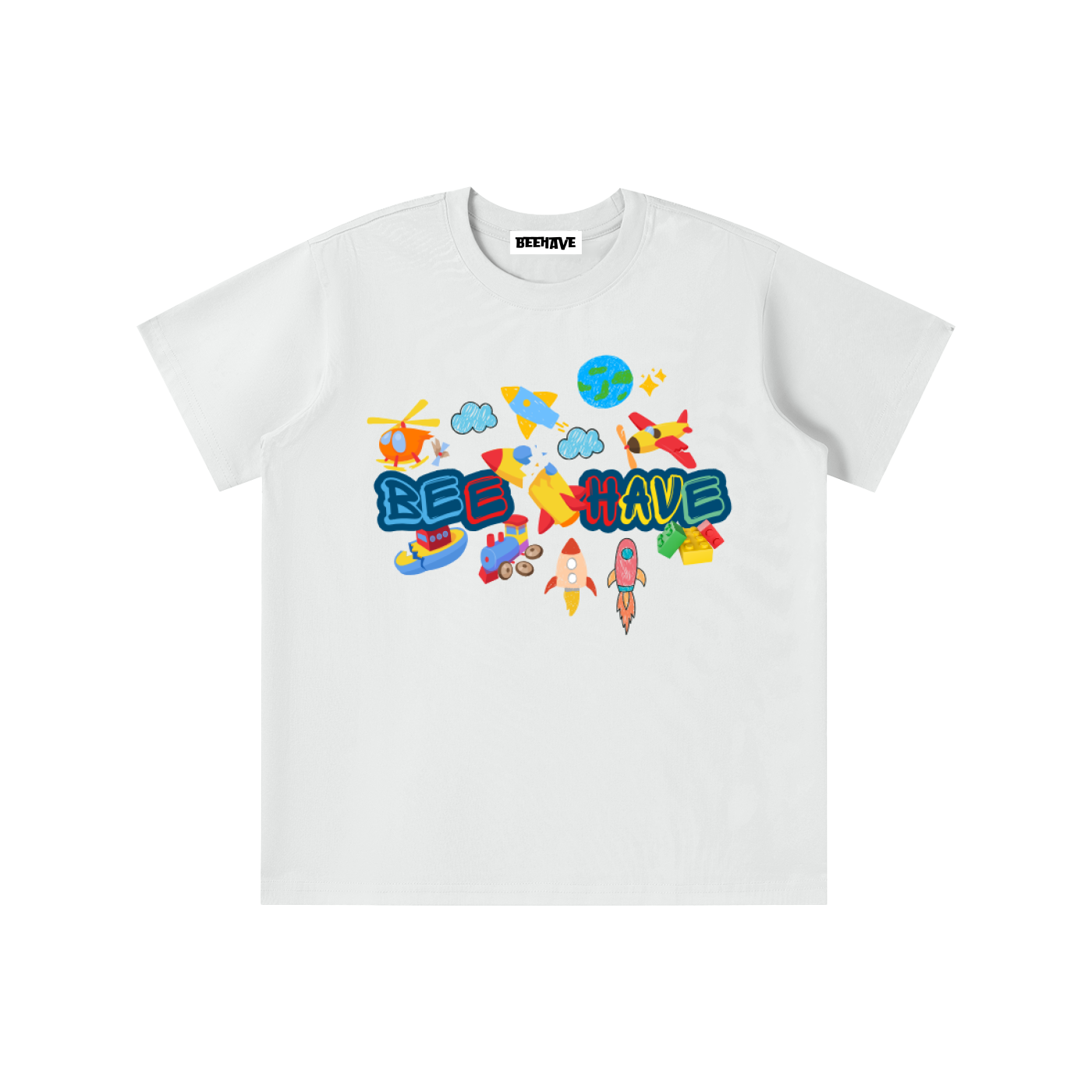 Sorona Quick-Dry Cooling Kids' T-shirt