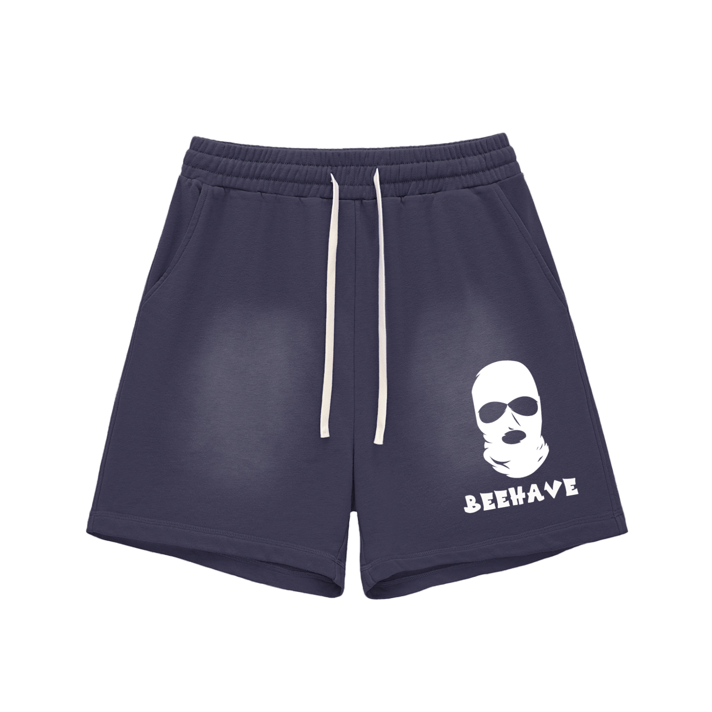 Bee Masked Sun Fade Shorts