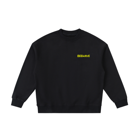 Essential Fleece Kids' Crewneck Sweatshirt