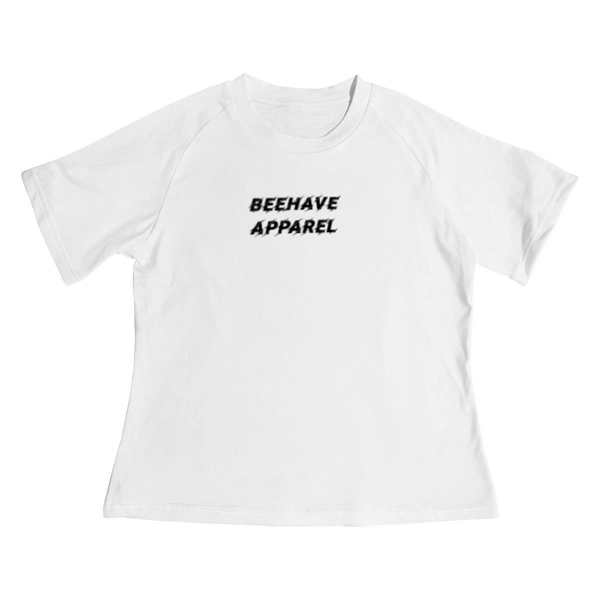 Women's Raglan Slim-Fit T-Shirt
