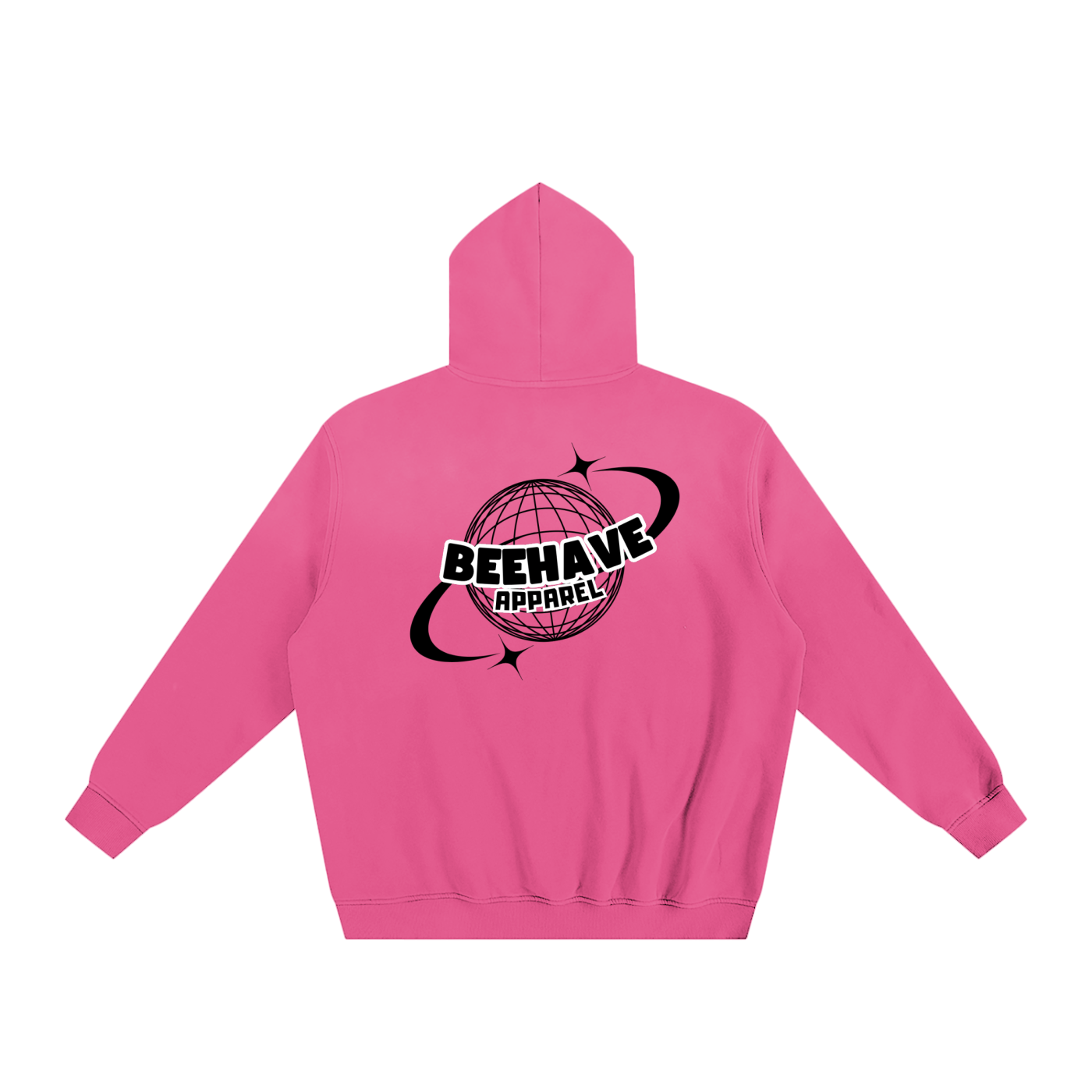 Sunfade Fleeced Hoodie