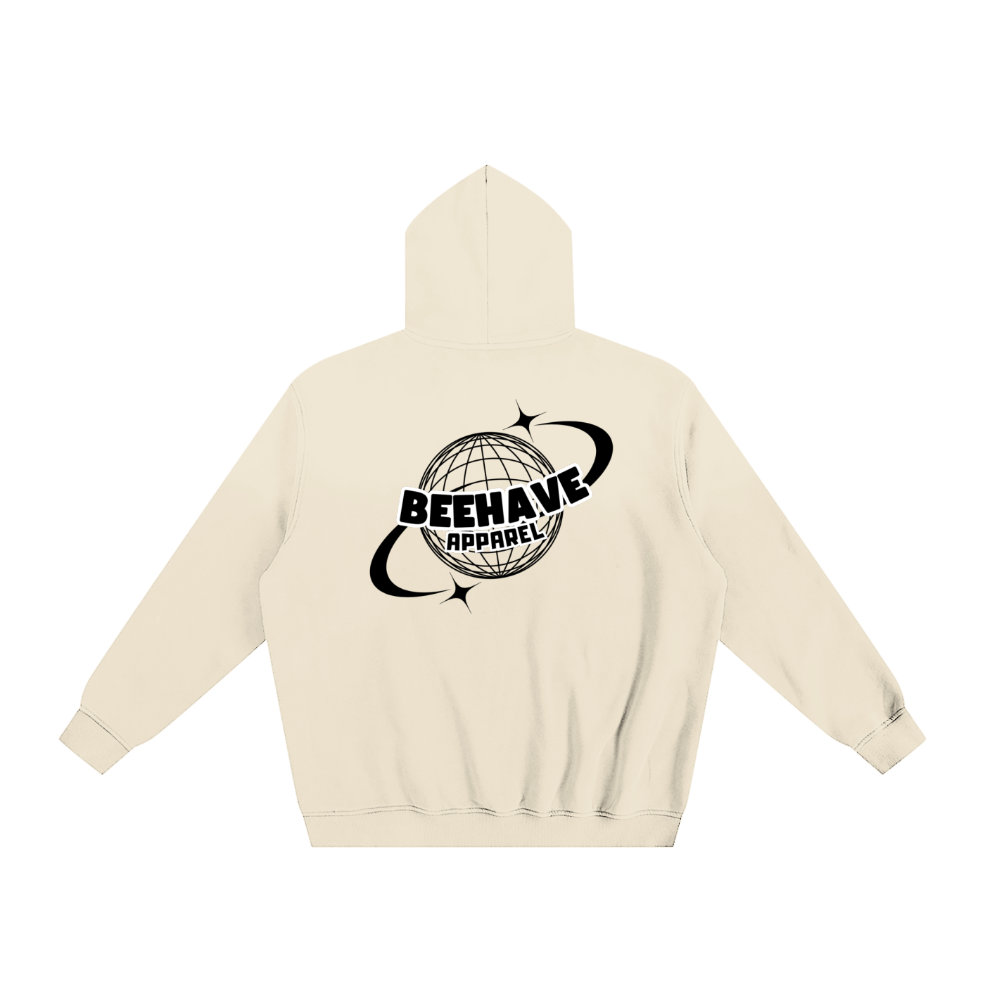 Sunfade Fleeced Hoodie