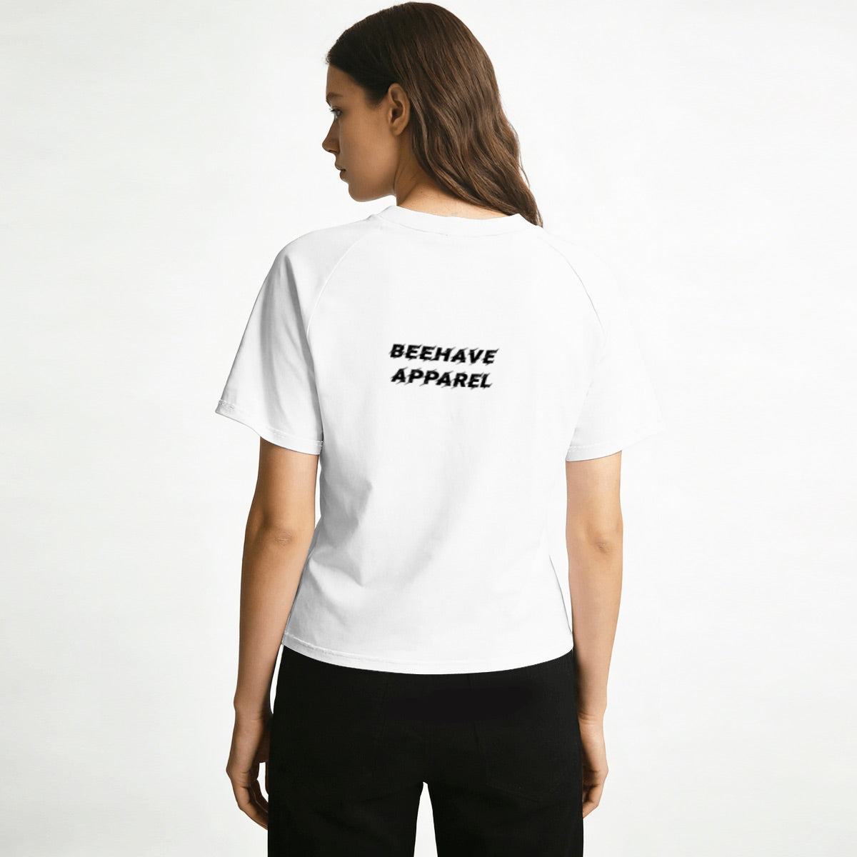 Women's Raglan Slim-Fit T-Shirt