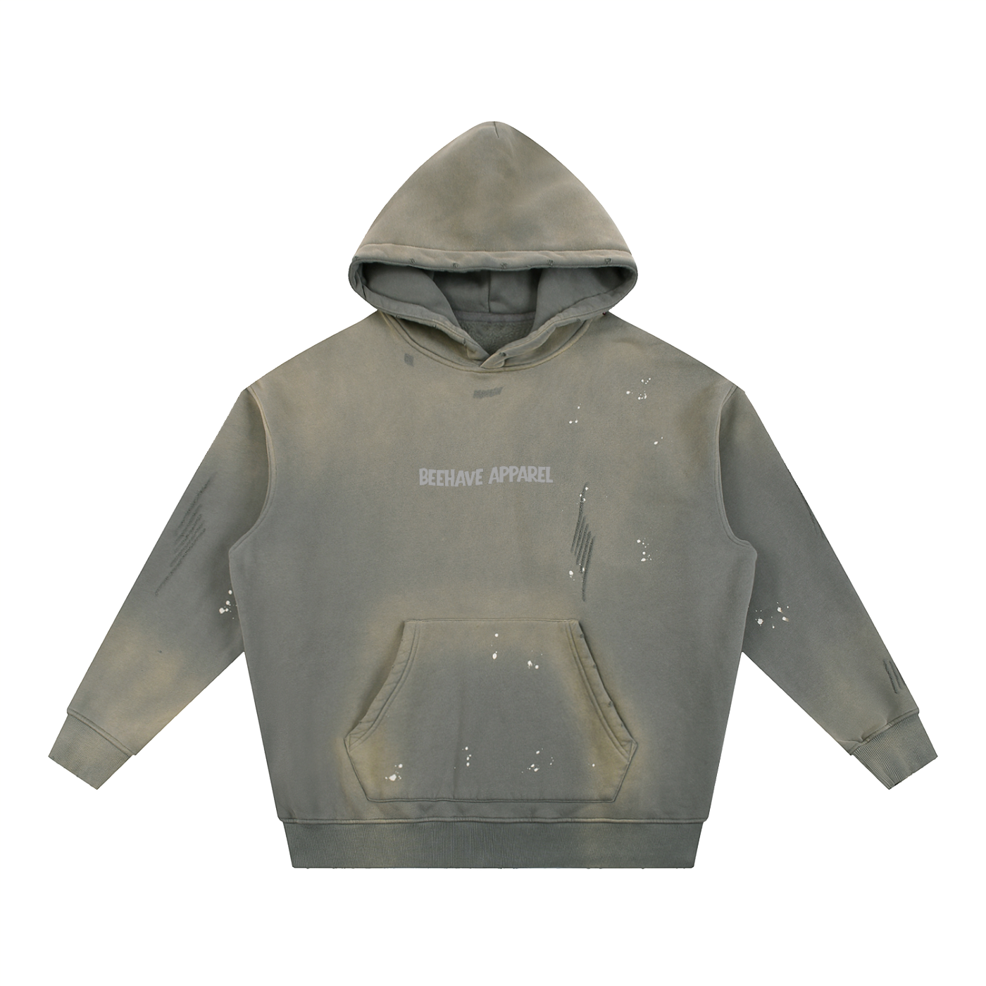 Masked Up Hoodie