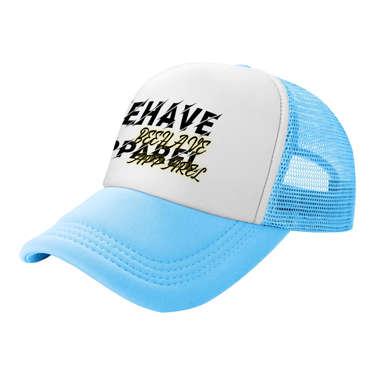 Kids Mesh Baseball Cap