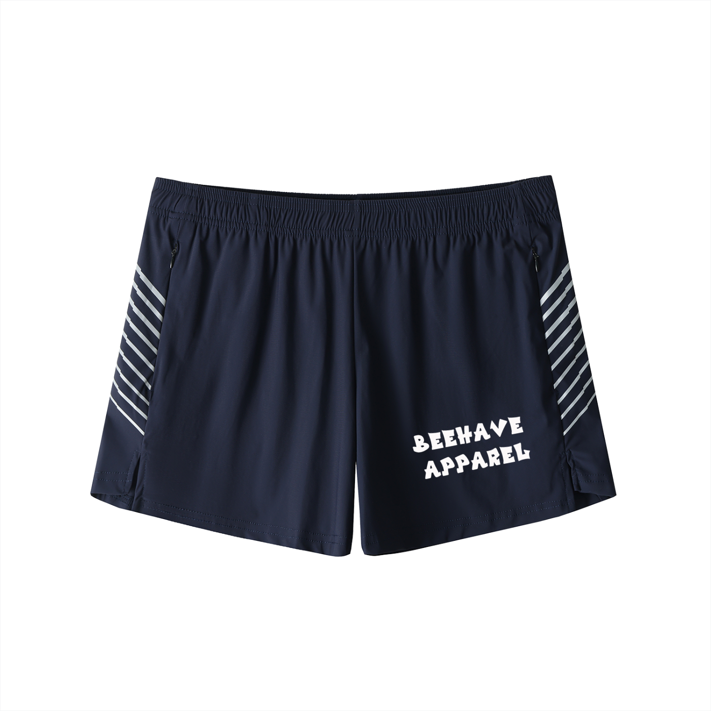 Men's Side-Stripe Performance Shorts
