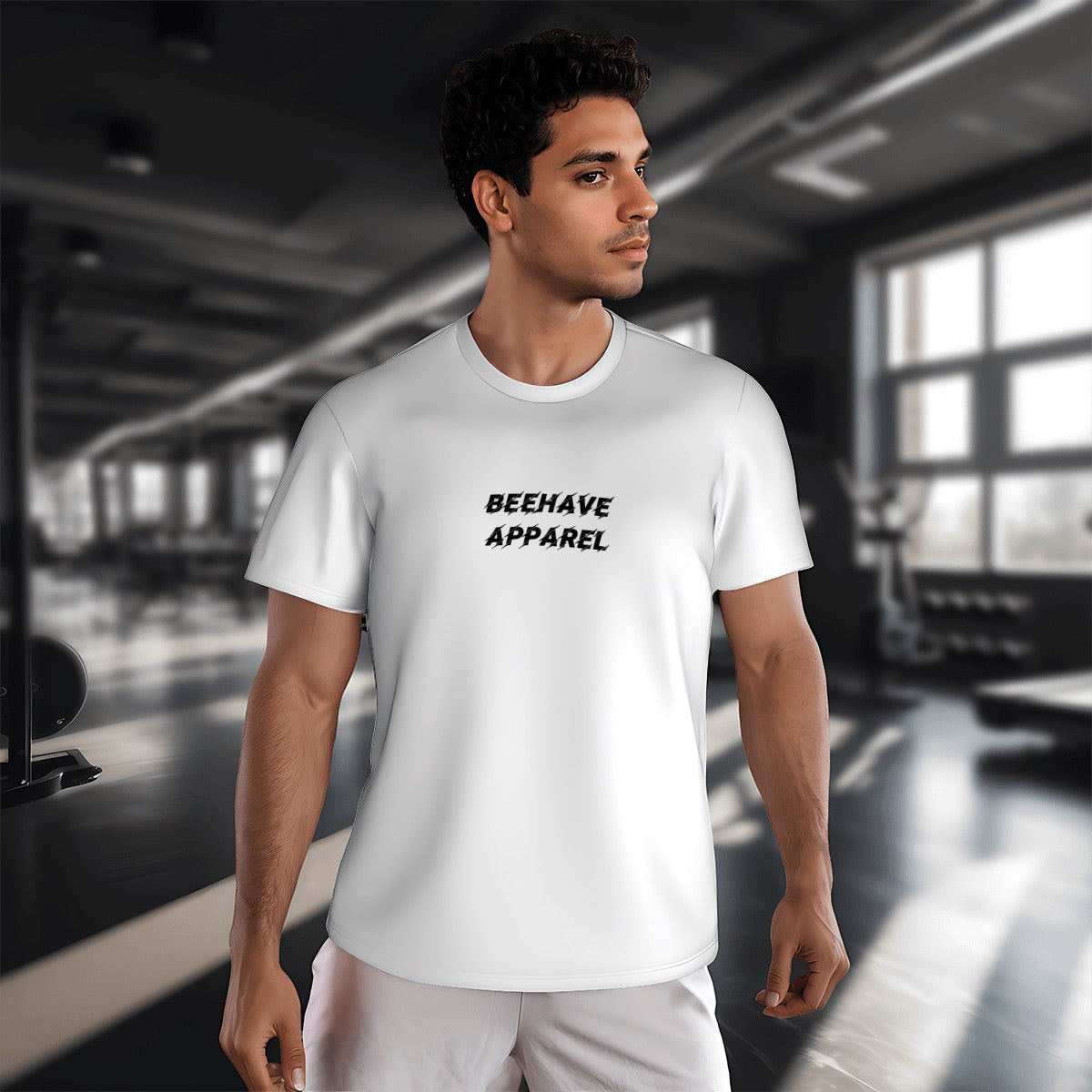 Men's Mesh T-Shirt