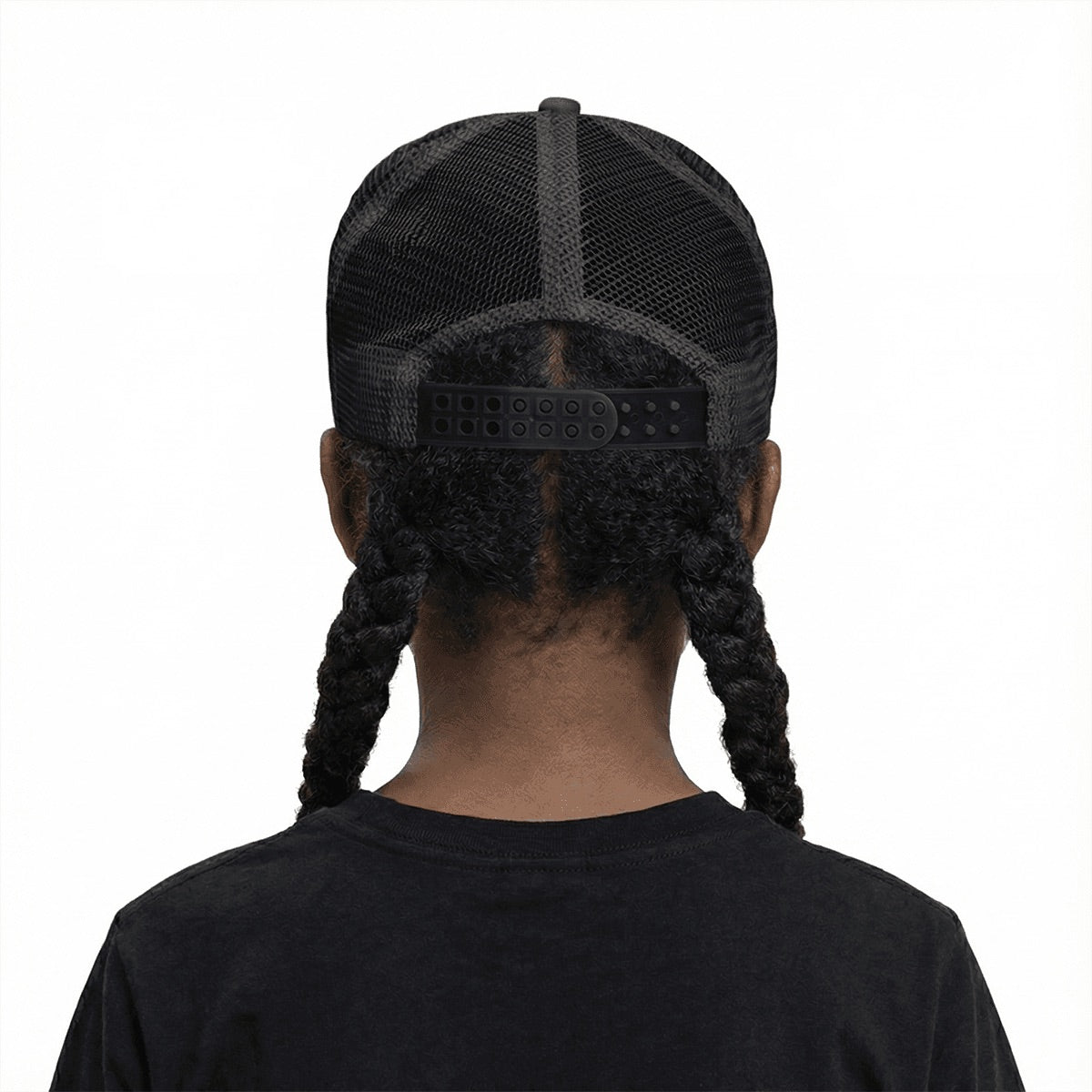 Kids Mesh Baseball Cap