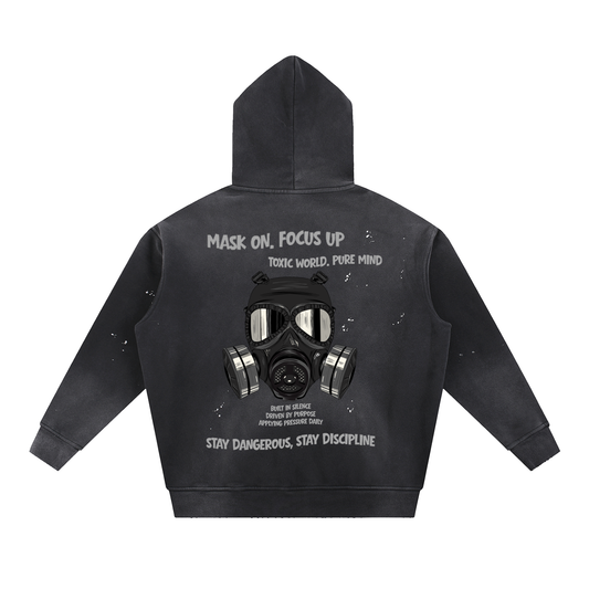 Masked Up Hoodie