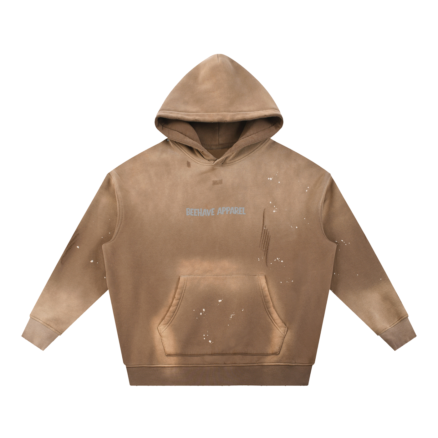 Masked Up Hoodie