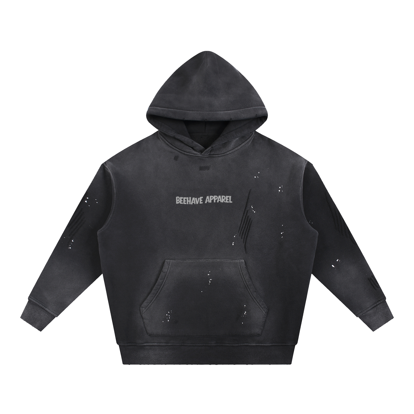 Masked Up Hoodie