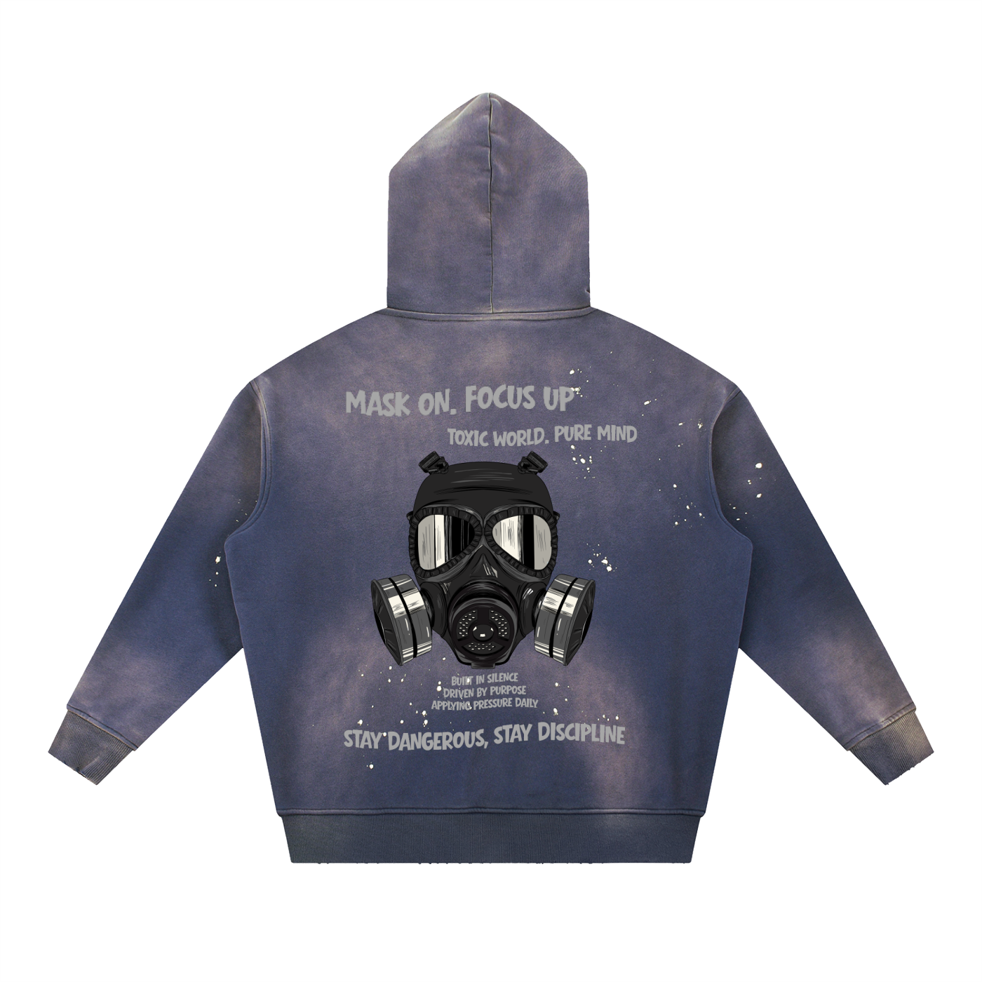 Masked Up Hoodie