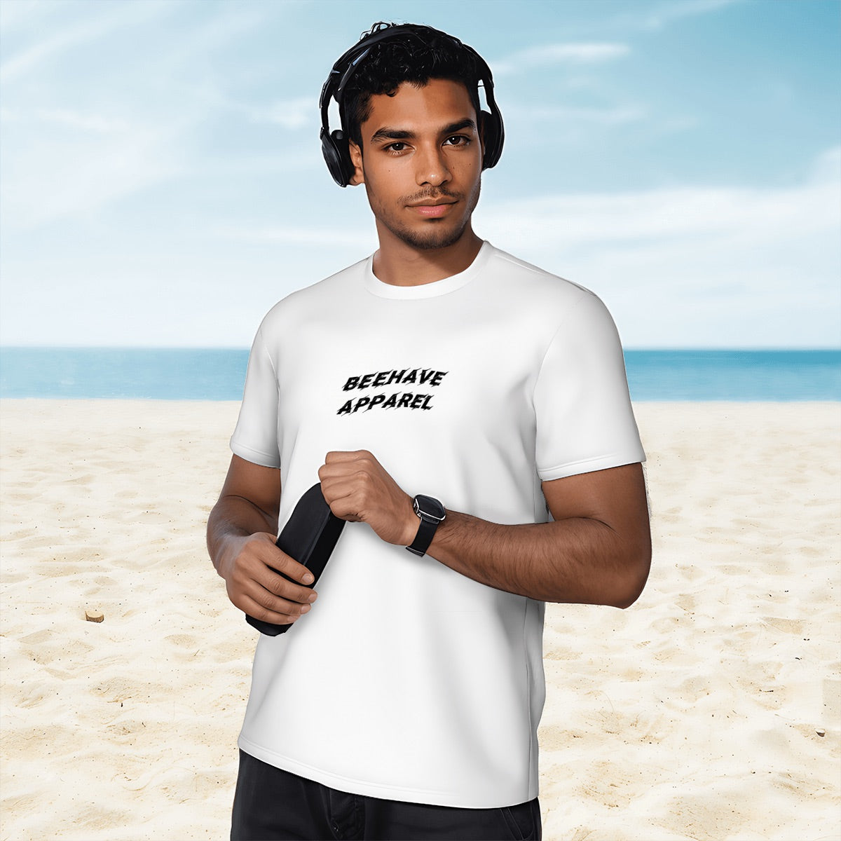 Men's Mesh T-Shirt