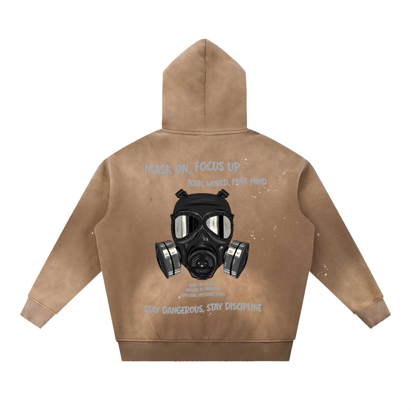 Masked Up Hoodie
