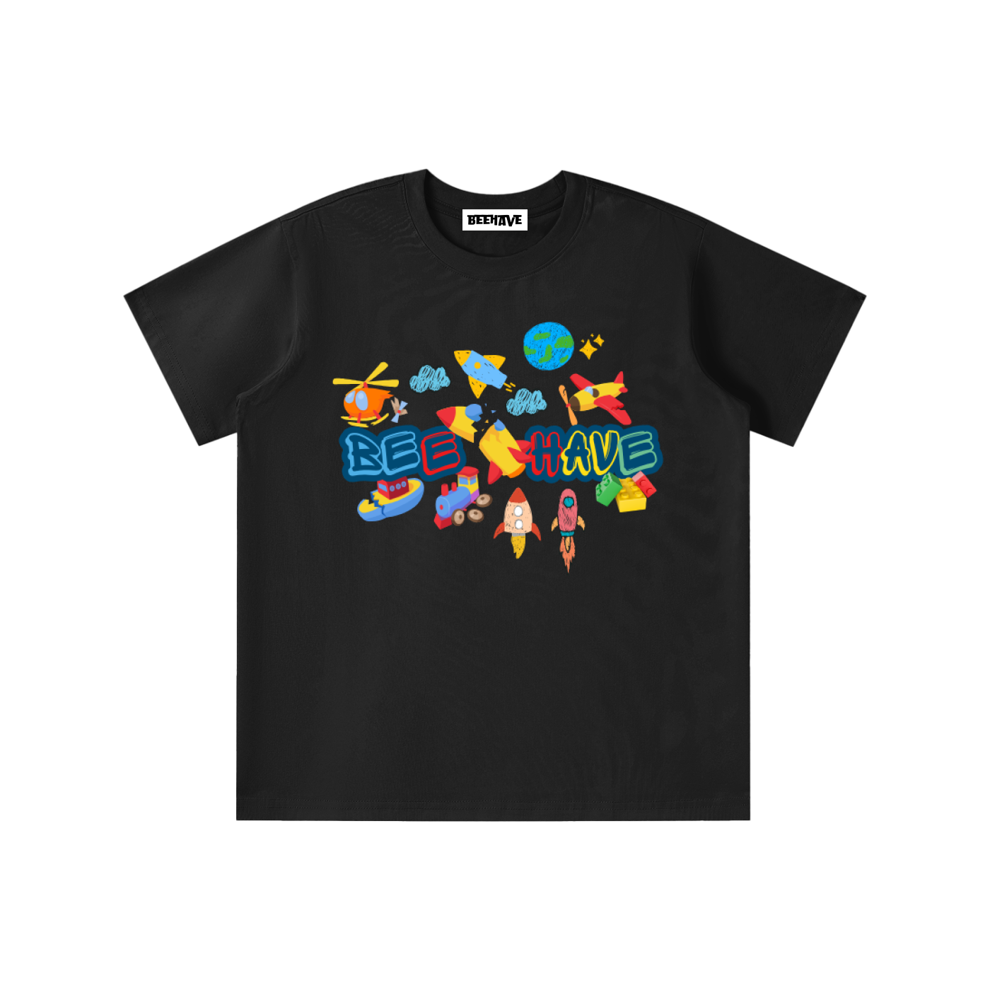 Sorona Quick-Dry Cooling Kids' T-shirt
