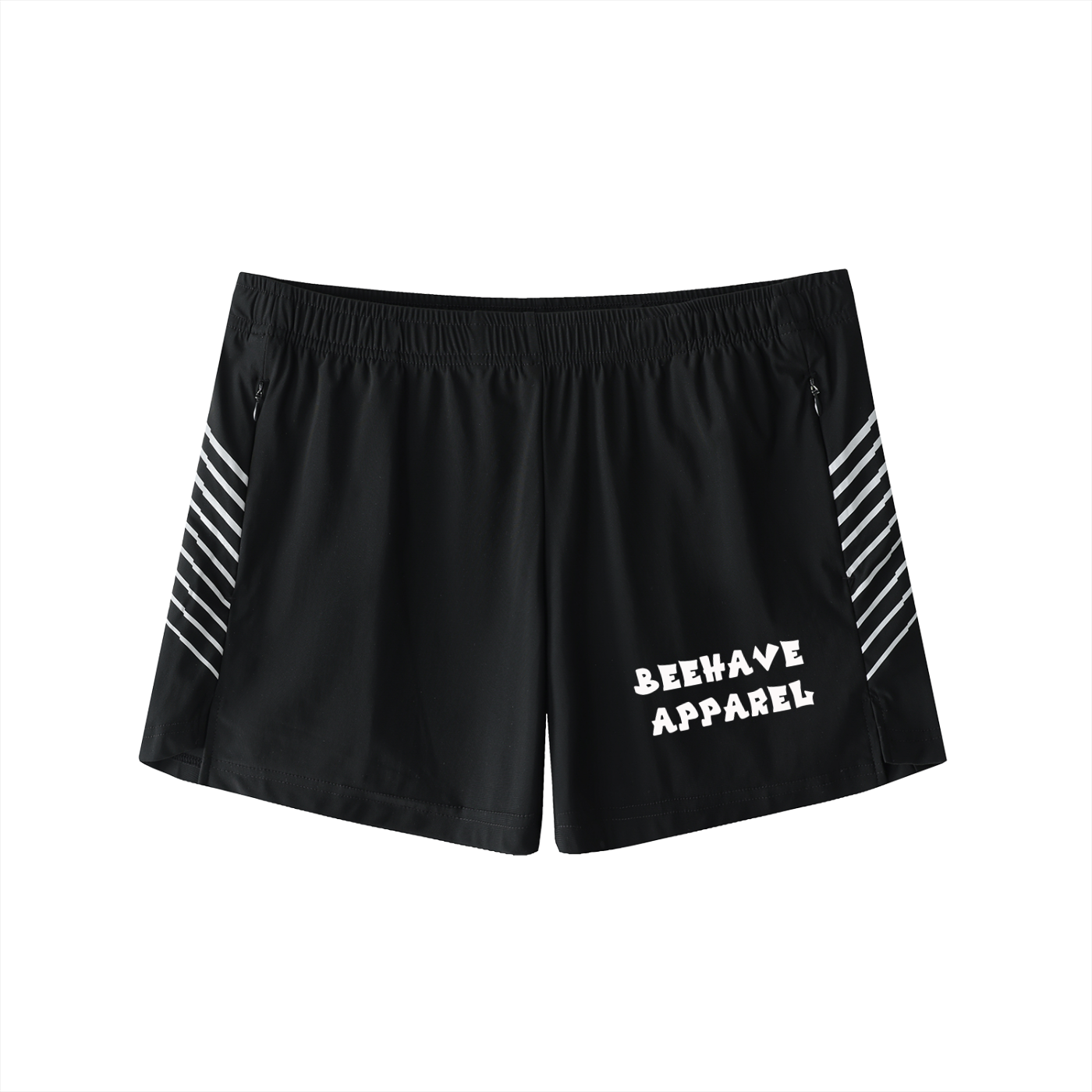 Men's Side-Stripe Performance Shorts