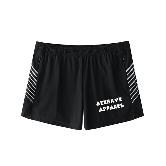 Men's Side-Stripe Performance Shorts