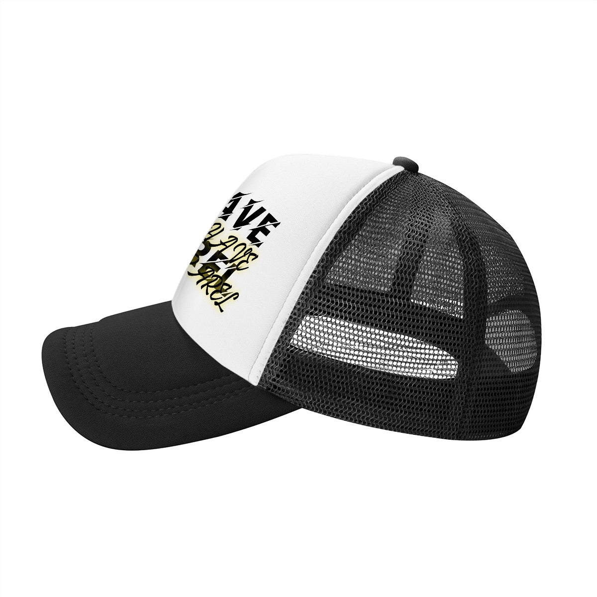 Kids Mesh Baseball Cap