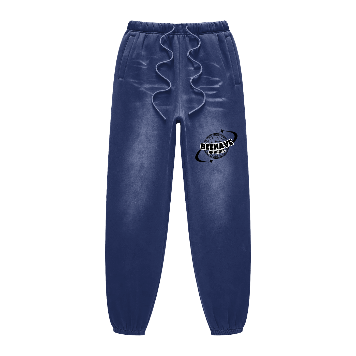Sunfade Fleeced Sweatpants