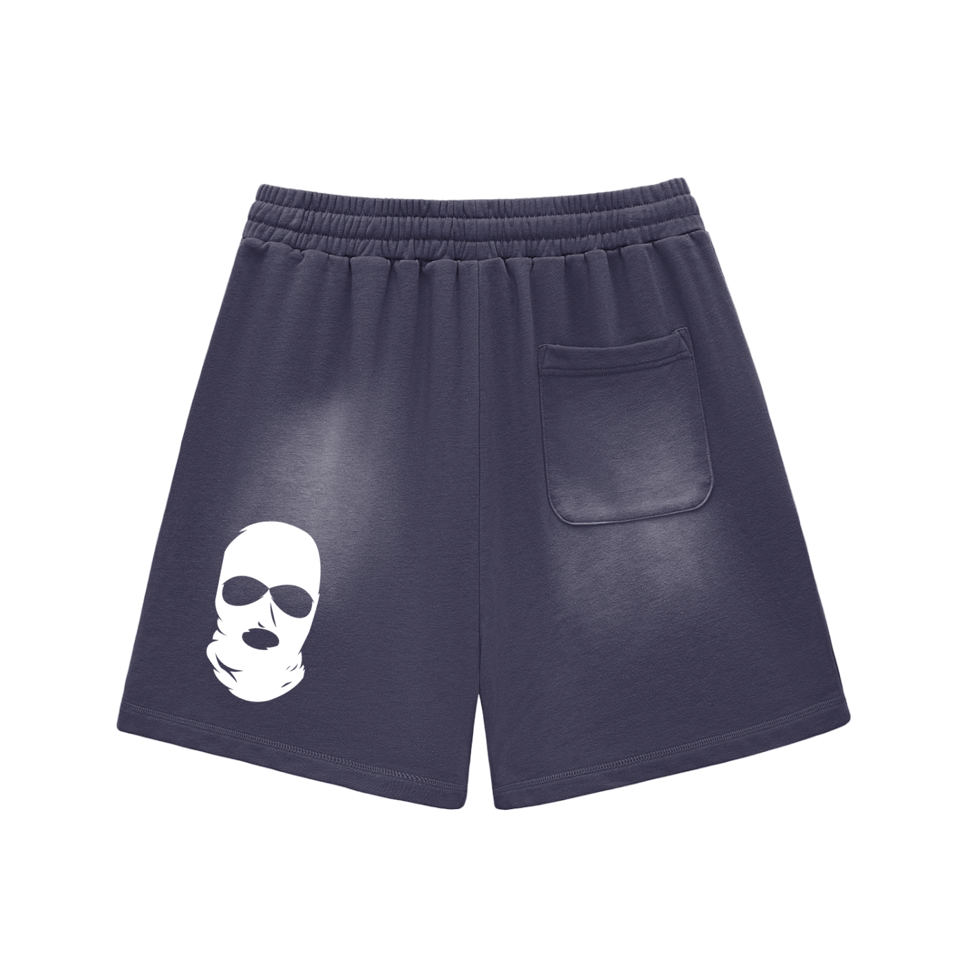 Bee Masked Sun Fade Shorts