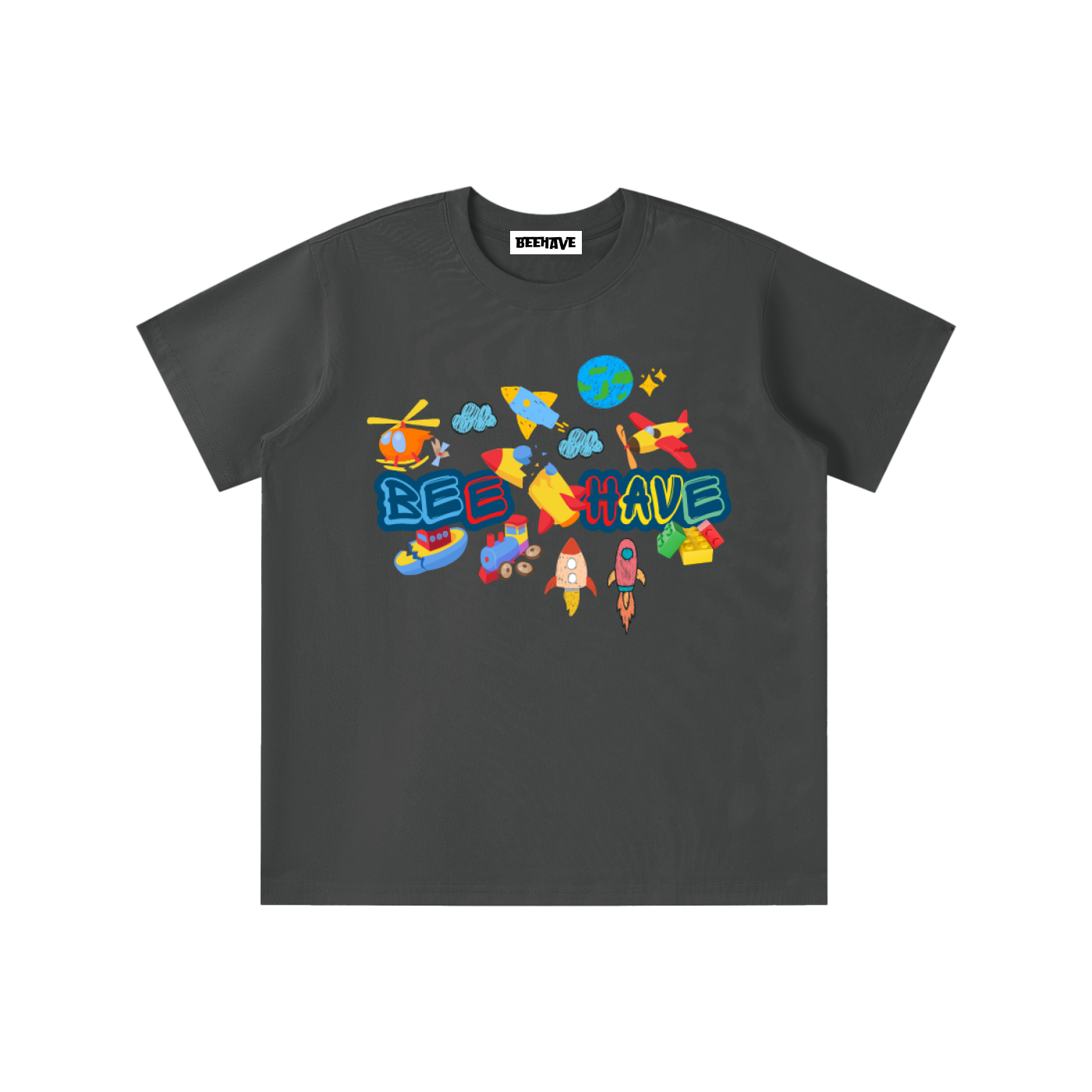 Sorona Quick-Dry Cooling Kids' T-shirt